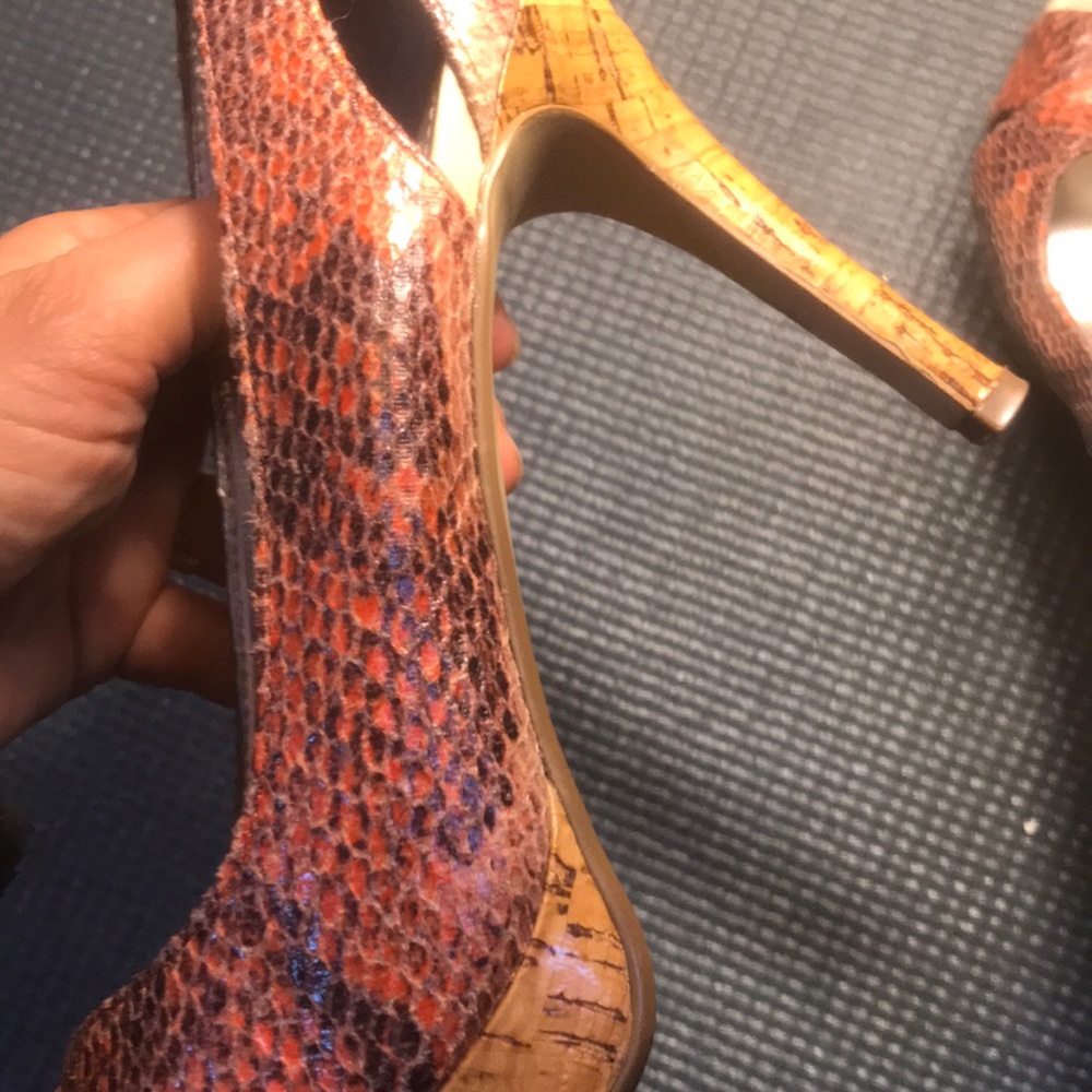 Alfani heels size 5.5 - Picture 7 of 8